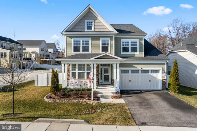 $849,000 | 8222 Powers Drive, Millersville, MD 21108