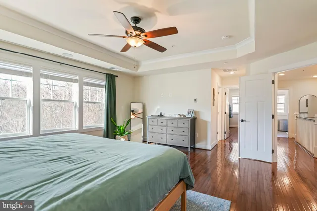 a bathroom with a window