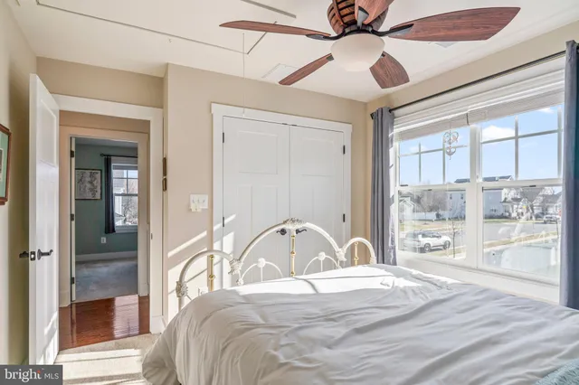 a view of a house with a porch