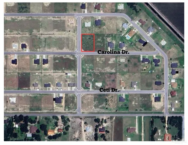 $85,000 | 2503 Carolina Drive, Mercedes, TX 78570