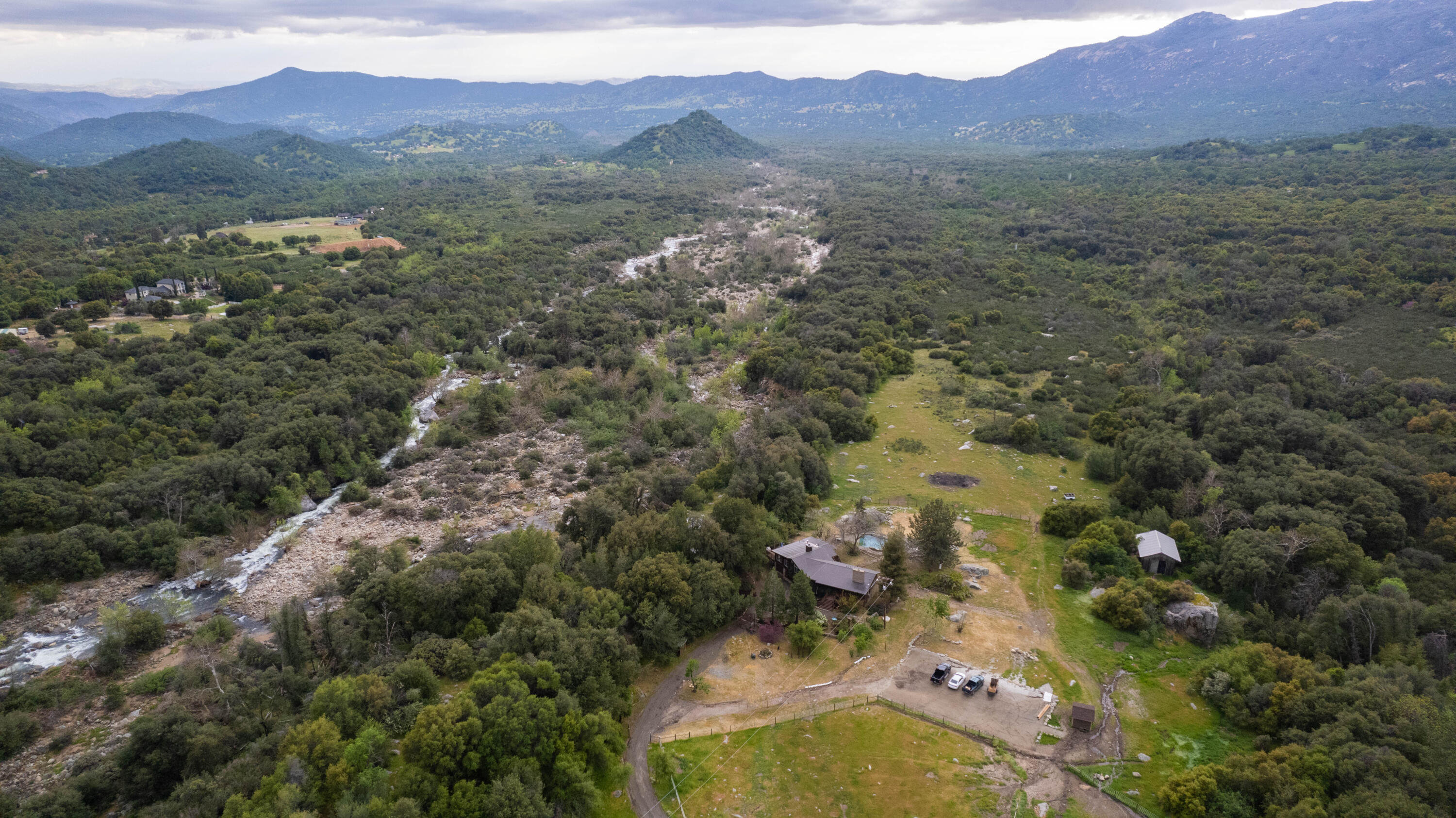 45400 Blue Ridge Drive Springville, CA 93265 - Photo 3 of 30 DJI_0172