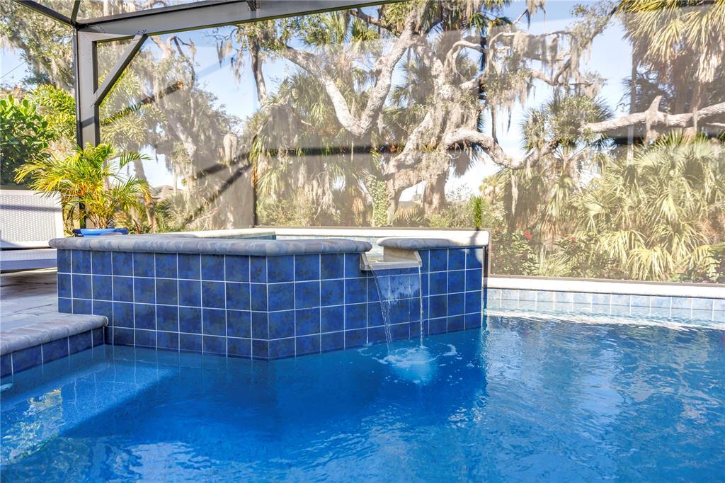 10735 Spring Tide Way Palmetto, FL 34221 - Photo 38 of 41 a view of empty room with wooden floor and fan
