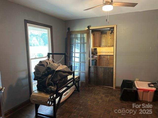 610 Old Dutch Road West Indian Trail, NC 28079 - Photo 11 of 30 a bed room with a bed and a window