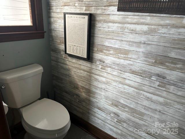 610 Old Dutch Road West Indian Trail, NC 28079 - Photo 13 of 30 a white toilet sitting next to a window