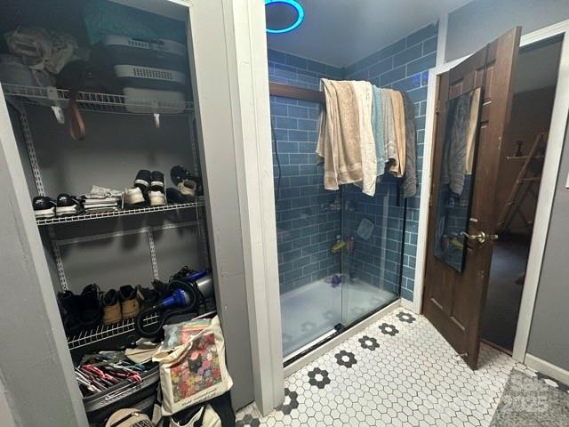 610 Old Dutch Road West Indian Trail, NC 28079 - Photo 18 of 30 a bathroom with a bathtub and shower