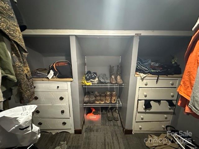 610 Old Dutch Road West Indian Trail, NC 28079 - Photo 22 of 30 a view of storage and utility room