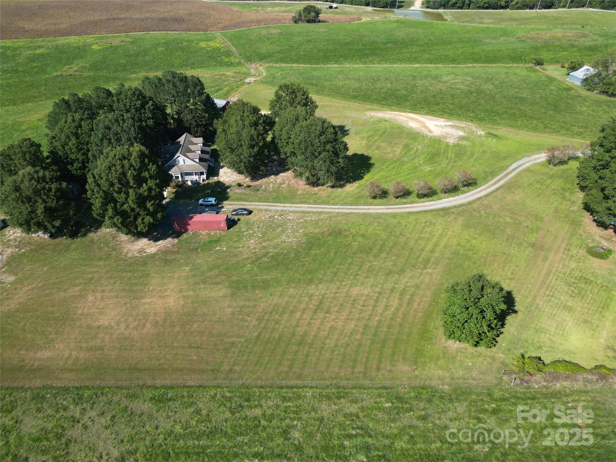 610 Old Dutch Road West Indian Trail, NC 28079 - Photo 27 of 30 a view of a garden