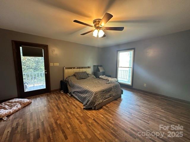 610 Old Dutch Road West Indian Trail, NC 28079 - Photo 8 of 30 a bedroom with a bed and window