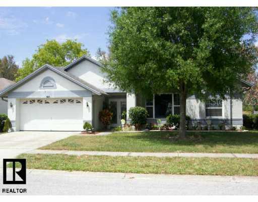 10143 Arrow Creek Road New Port Richey, FL 34655 - Photo 1 of 1 Exterior Front