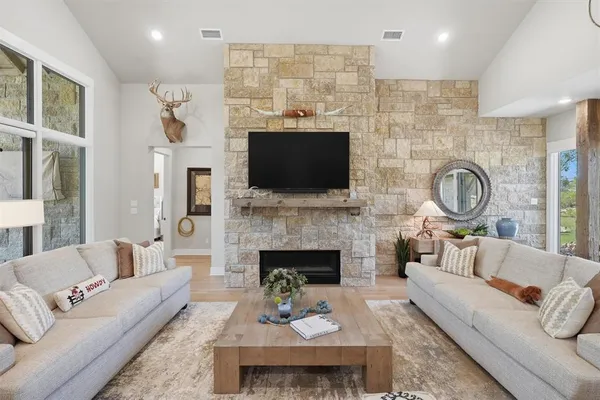$1,650,000 | 1215 Keechi Trail, Graford, TX 76449