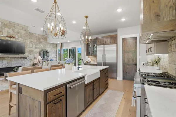 $1,650,000 | 1215 Keechi Trail, Graford, TX 76449