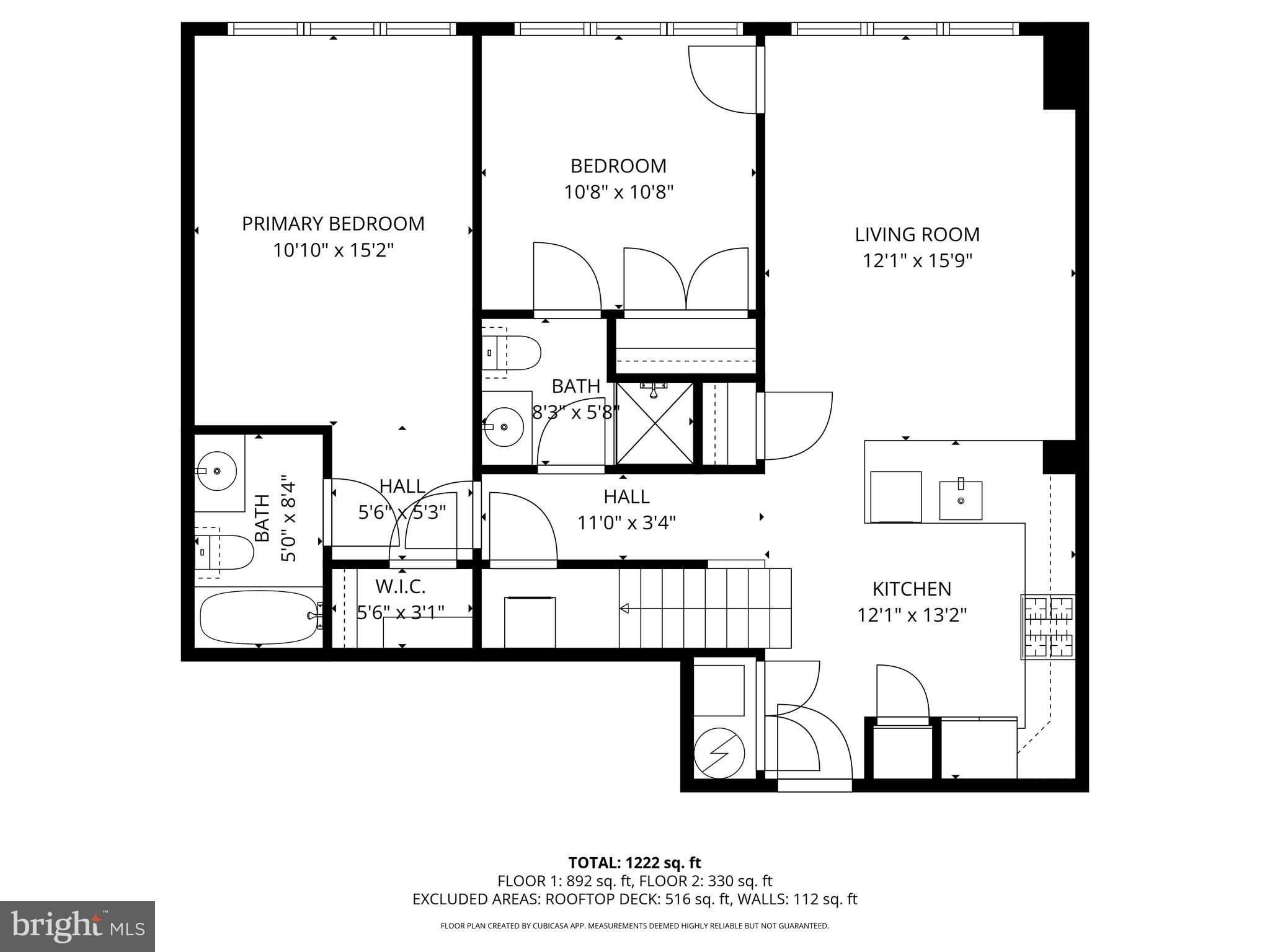 1500 Thames Street, Unit 401 Baltimore, MD 21231 - Photo 33 of 54 unknown