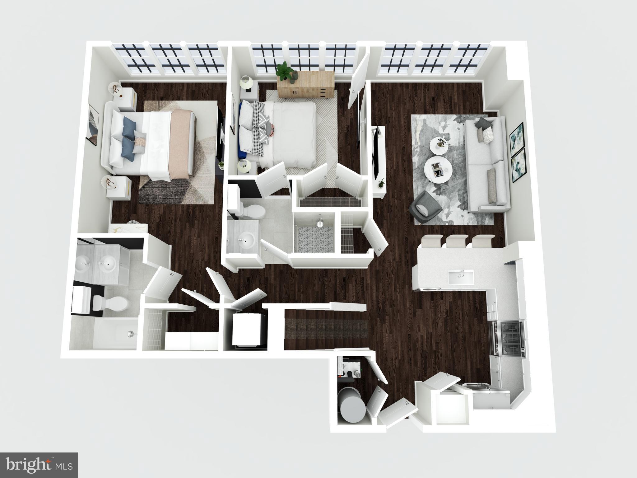 1500 Thames Street, Unit 401 Baltimore, MD 21231 - Photo 35 of 54