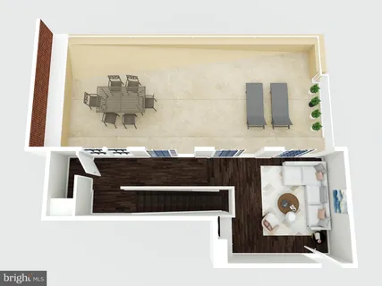 a view of a street with cars parked