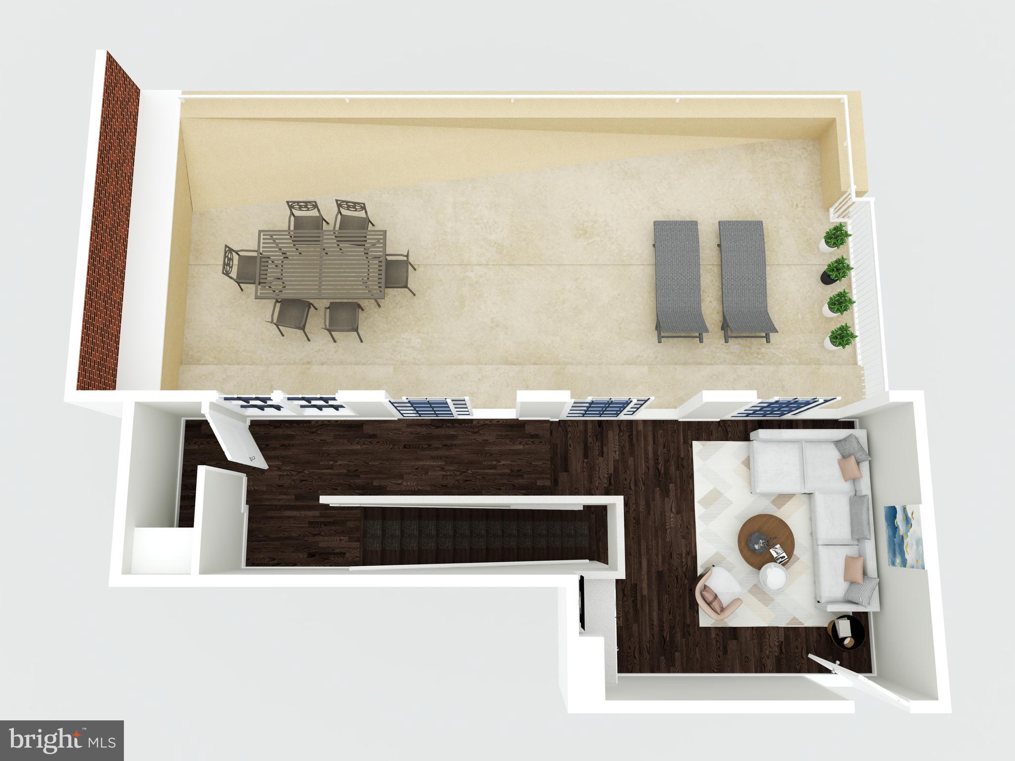 1500 Thames Street, Unit 401 Baltimore, MD 21231 - Photo 36 of 54