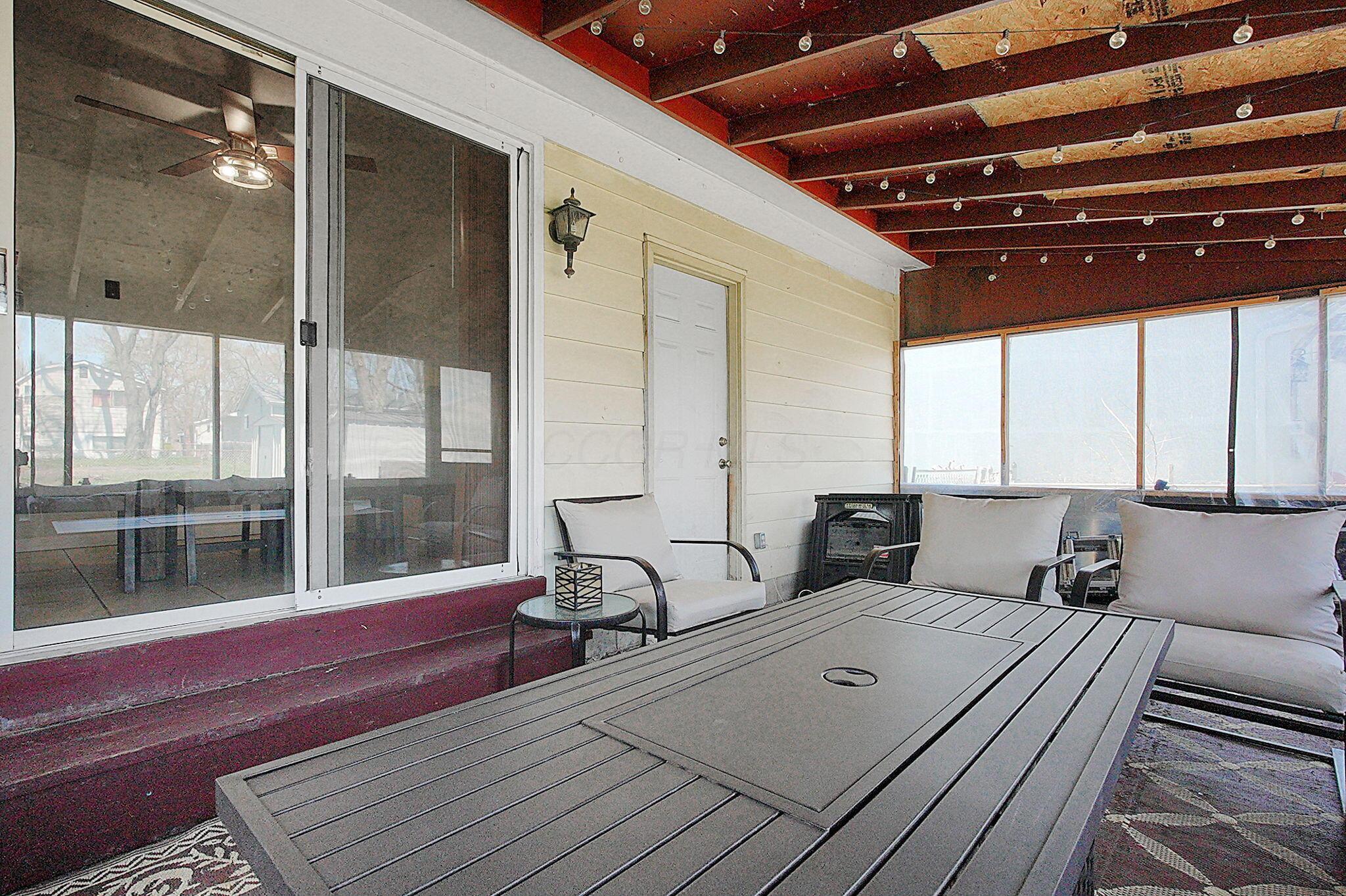 2162 Trent Road Columbus, OH 43229 - Photo 31 of 39 Patio 1-2