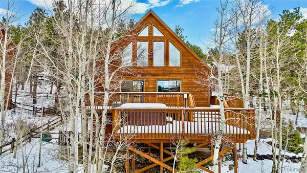 $870,000 | 12 Navajo Trail, Nederland, CO 80466