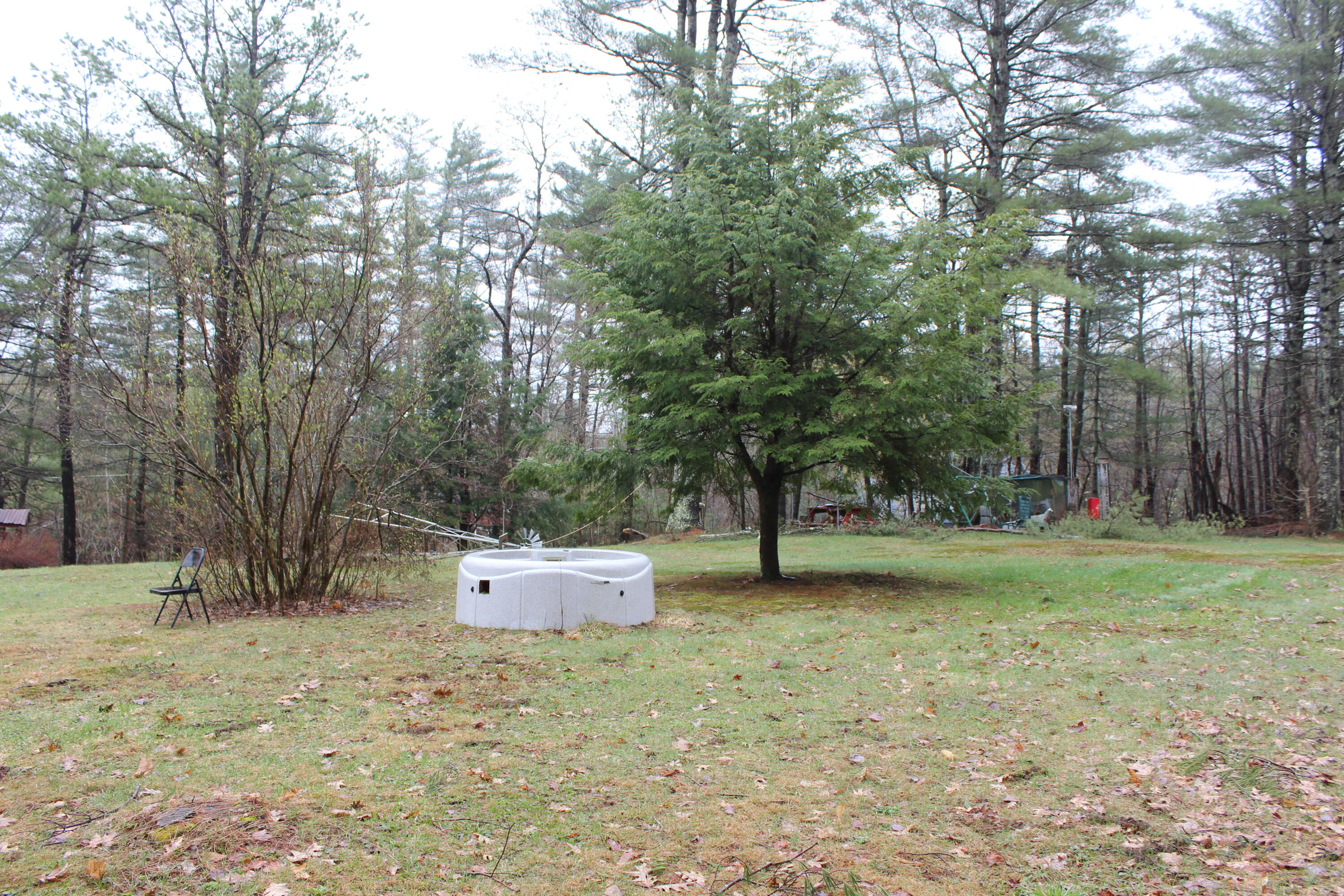 1776 Gore Road Shapleigh, ME 04076 - Photo 5 of 7 Yard