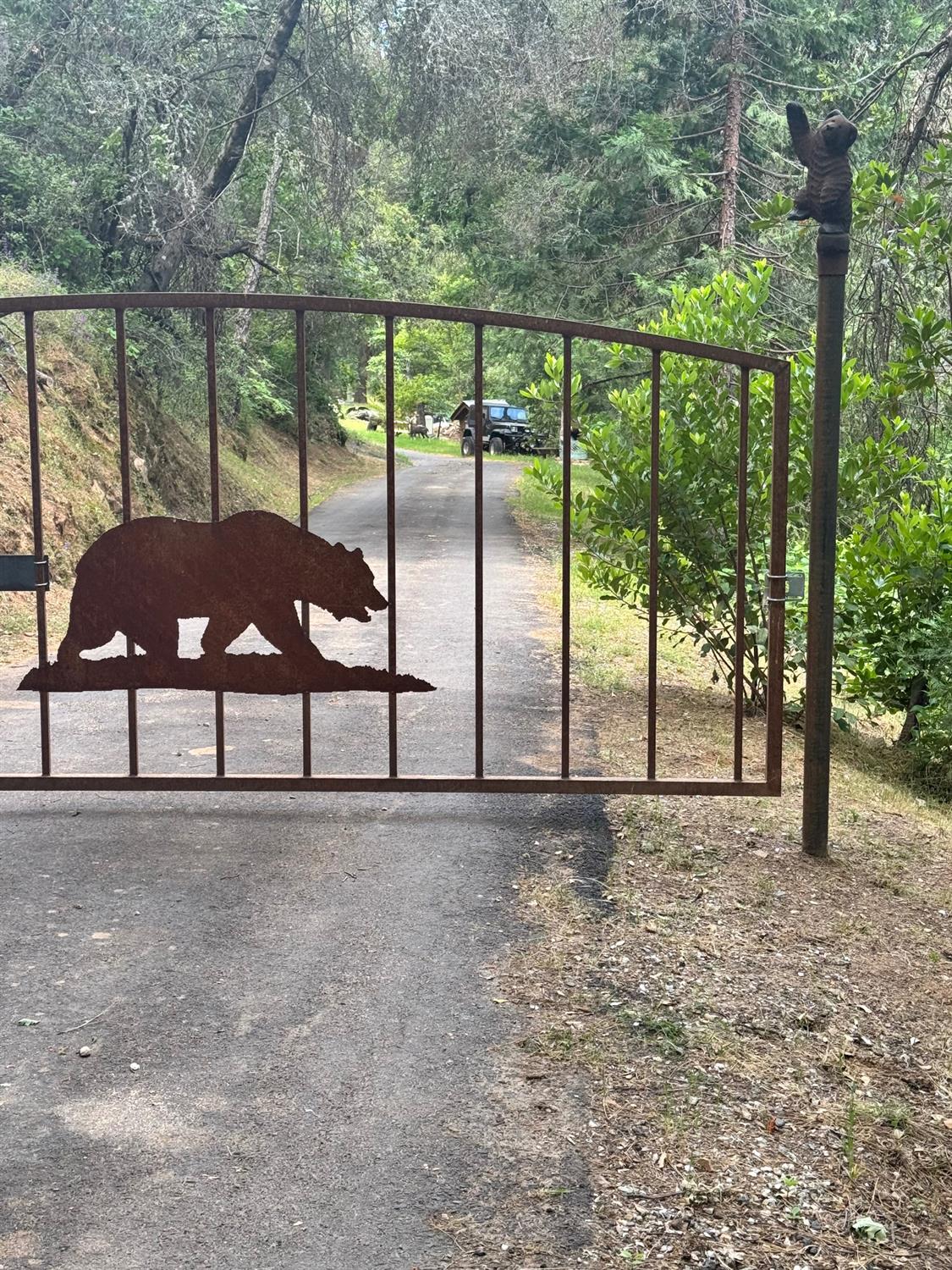 2601 Murphys Grade Road, Unit 1 Murphys, CA 95247 - Photo 1 of 34 Gate entering property