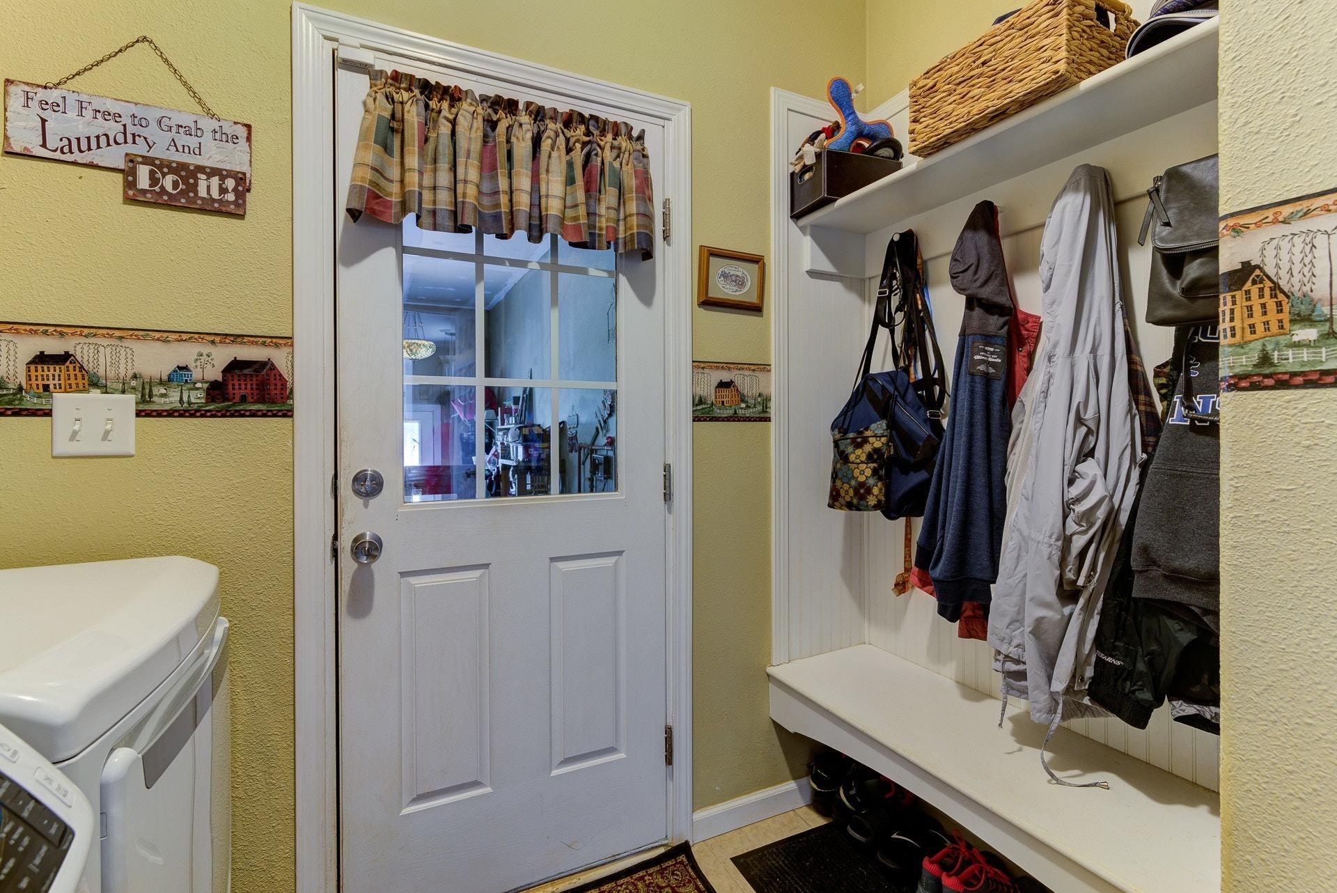 2494 Henry Road Ferrum, VA 24088 - Photo 21 of 60 a view of walk in closet with clothes and shoes