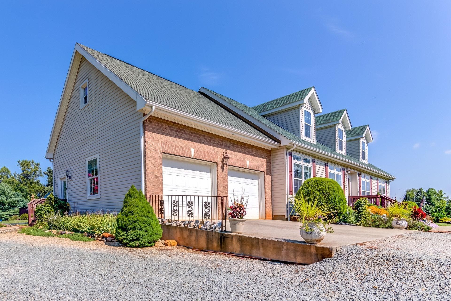 2494 Henry Road Ferrum, VA 24088 - Photo 4 of 60 a view of a house with a patio
