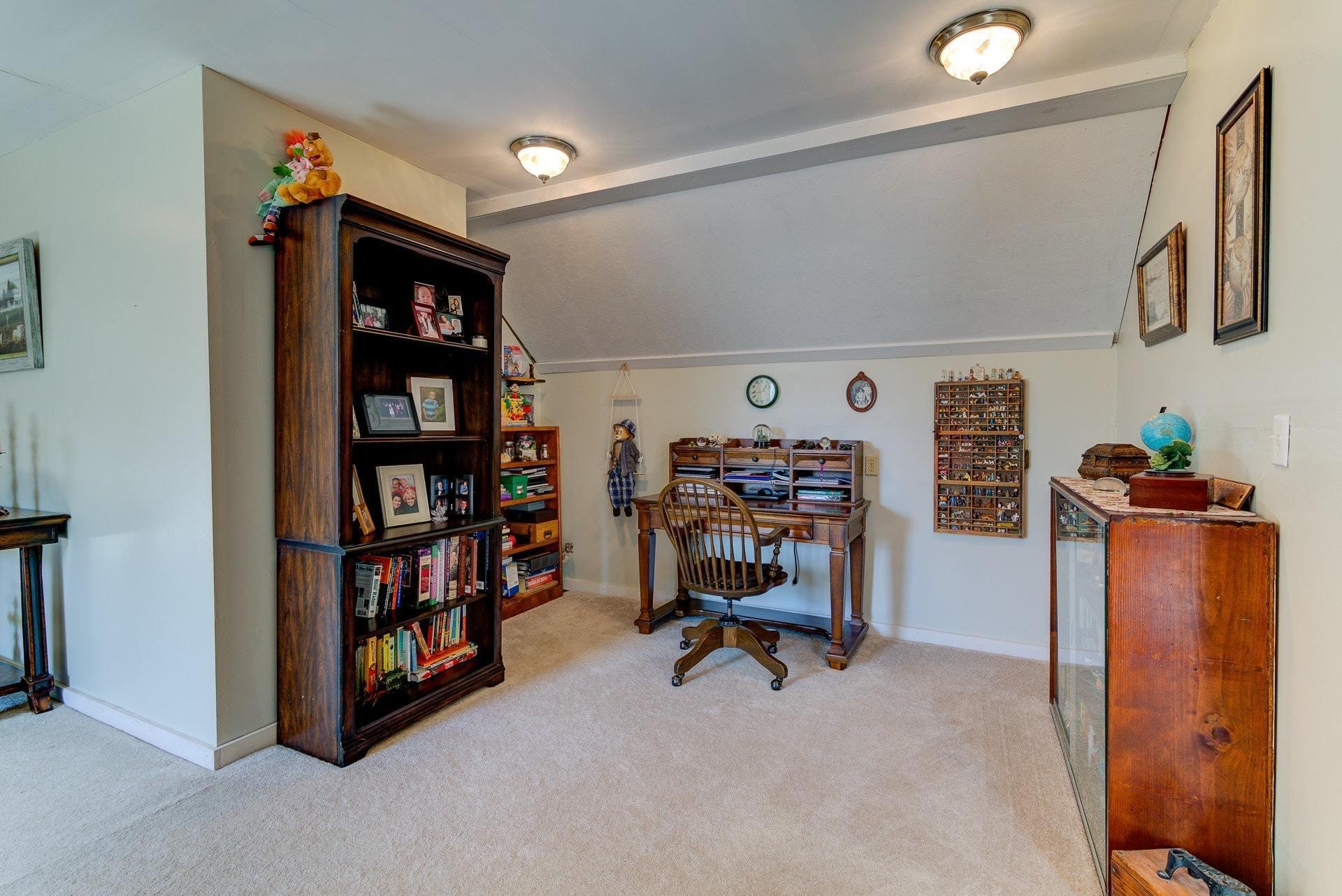 2494 Henry Road Ferrum, VA 24088 - Photo 34 of 60 a view of a workspace with furniture