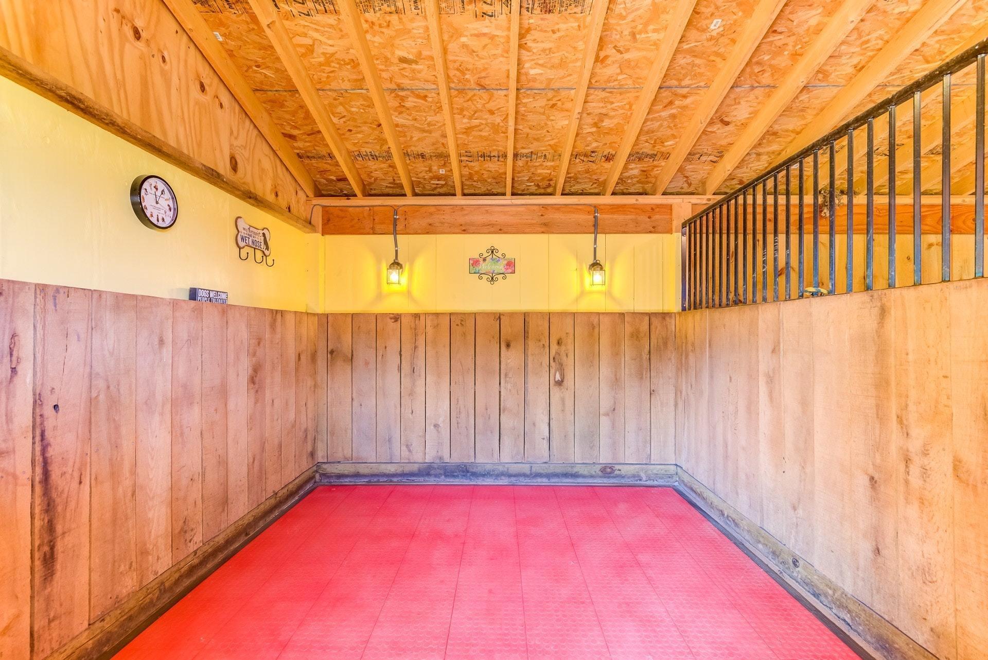 2494 Henry Road Ferrum, VA 24088 - Photo 50 of 60 a view of an empty room