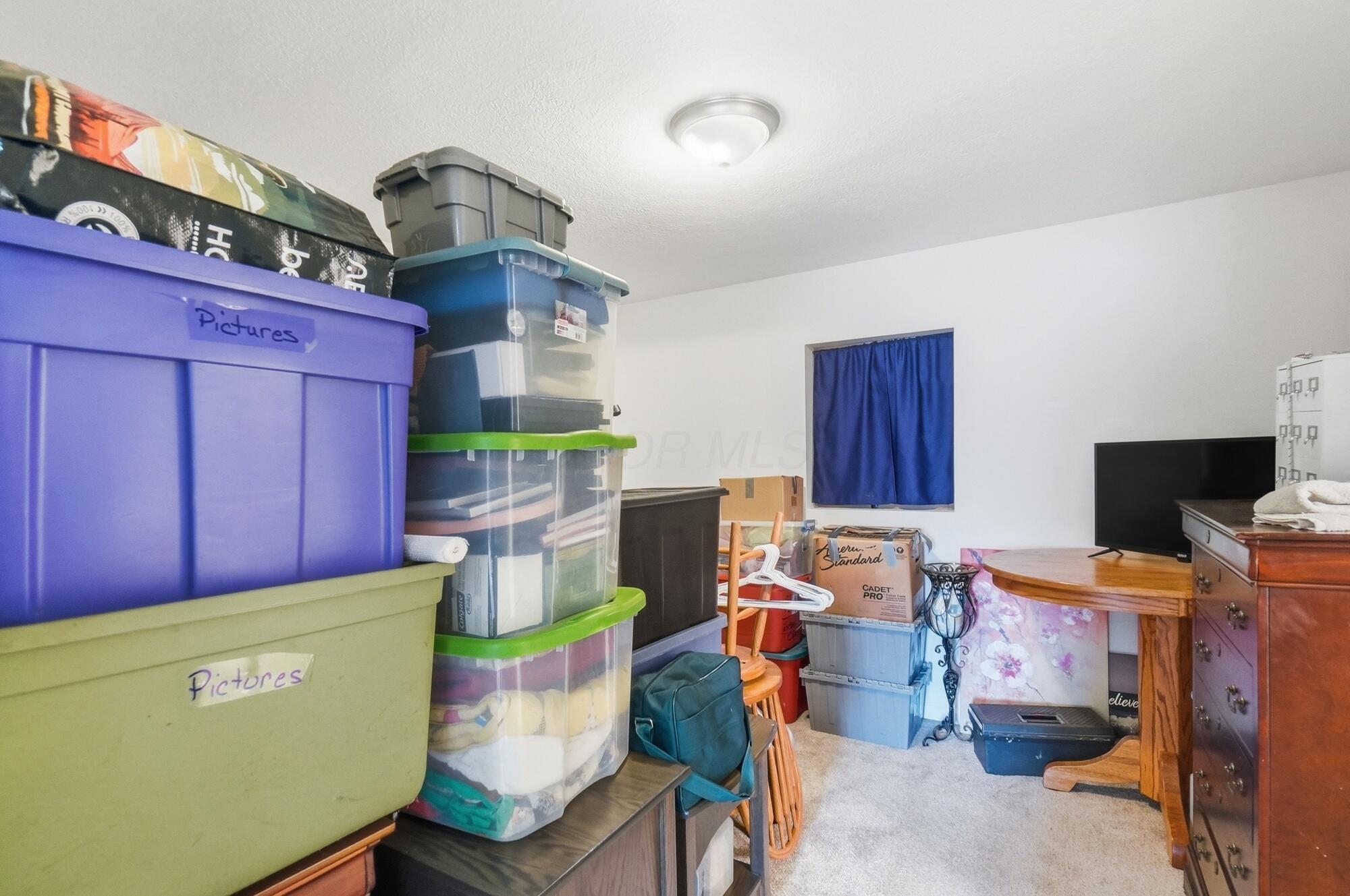 6809 Palmer Road Pataskala, OH 43062 - Photo 67 of 112 Double - 1st Floor - Bedroom 2 - 6809 Palmer Road, Millersport, OH 43046