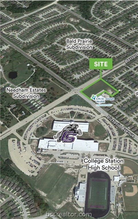 0 Barron Road College Station, TX 77845 - Photo 2 of 3