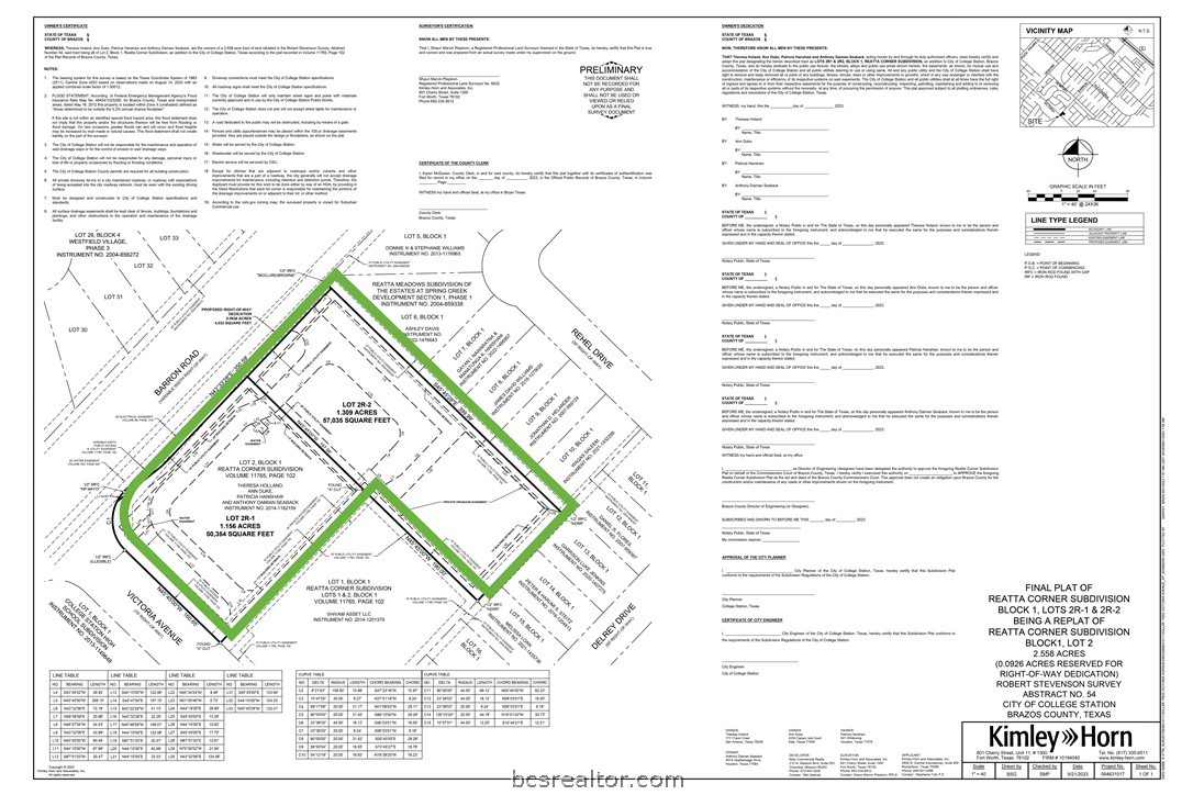 0 Barron Road College Station, TX 77845 - Photo 3 of 3