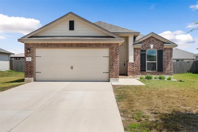 $287,500 | 125 Evening Dusk Drive, Kyle, TX 78640