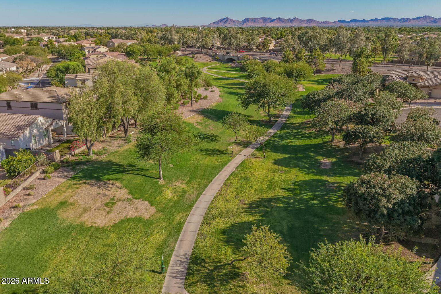 3892 East Ironhorse Road Gilbert, AZ 85297 - Photo 27 of 33 path
