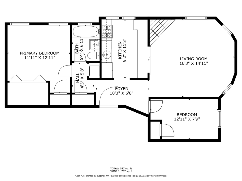 9 Braemore Road, Unit 1 Boston, MA 02135 - Photo 23 of 23 Gallery Image 23