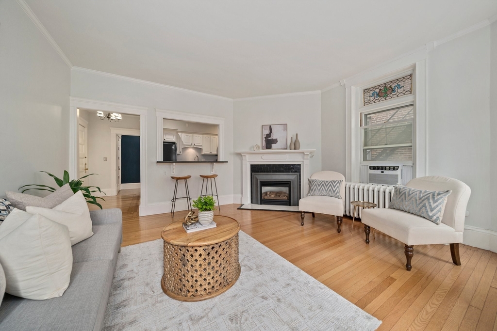9 Braemore Road, Unit 1 Boston, MA 02135 - Photo 3 of 23 Gallery Image 3