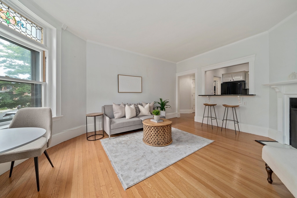 9 Braemore Road, Unit 1 Boston, MA 02135 - Photo 4 of 23 Gallery Image 4