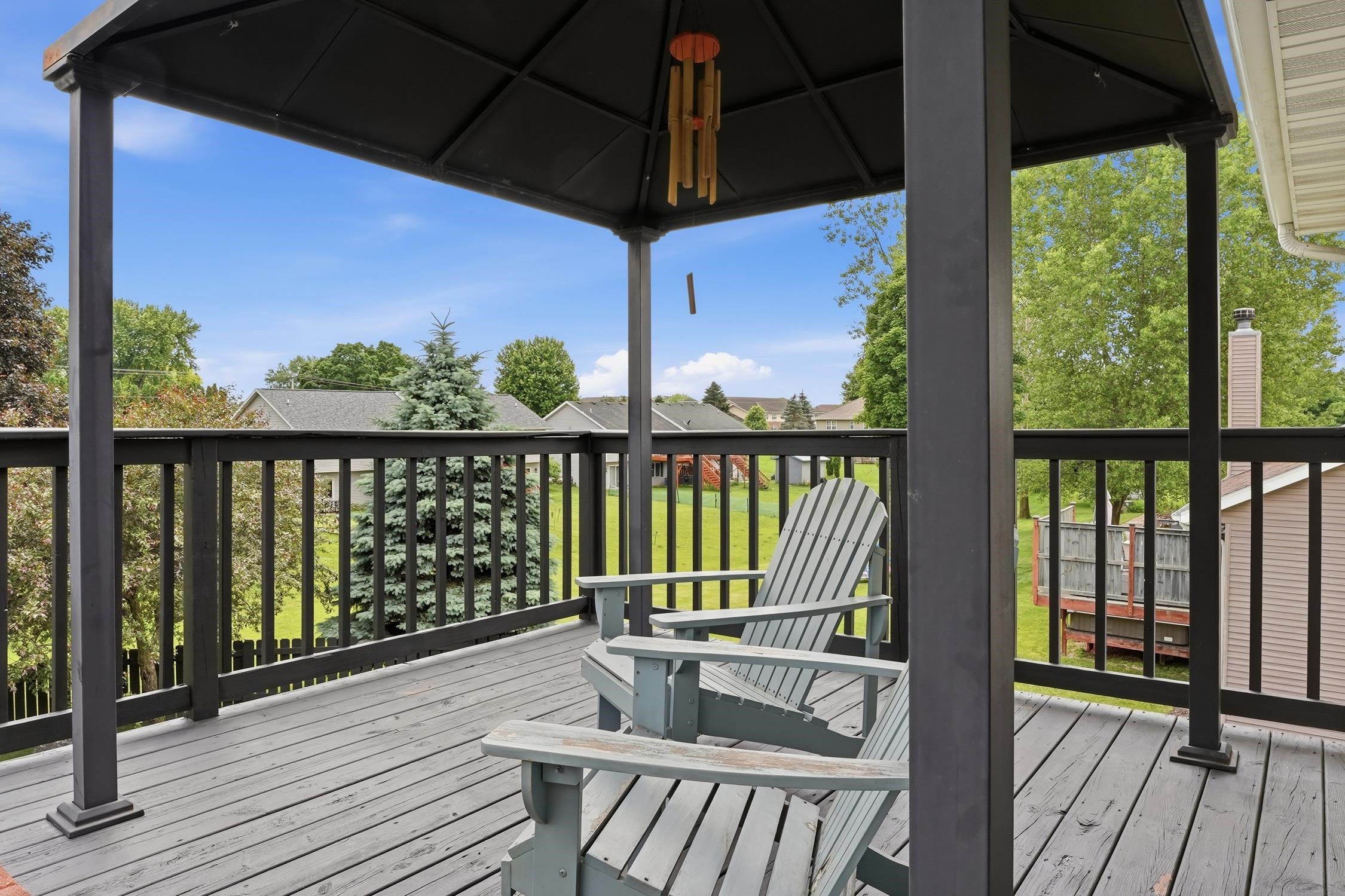 4383 Van Winkle Way DeForest, WI 53532 - Photo 38 of 48