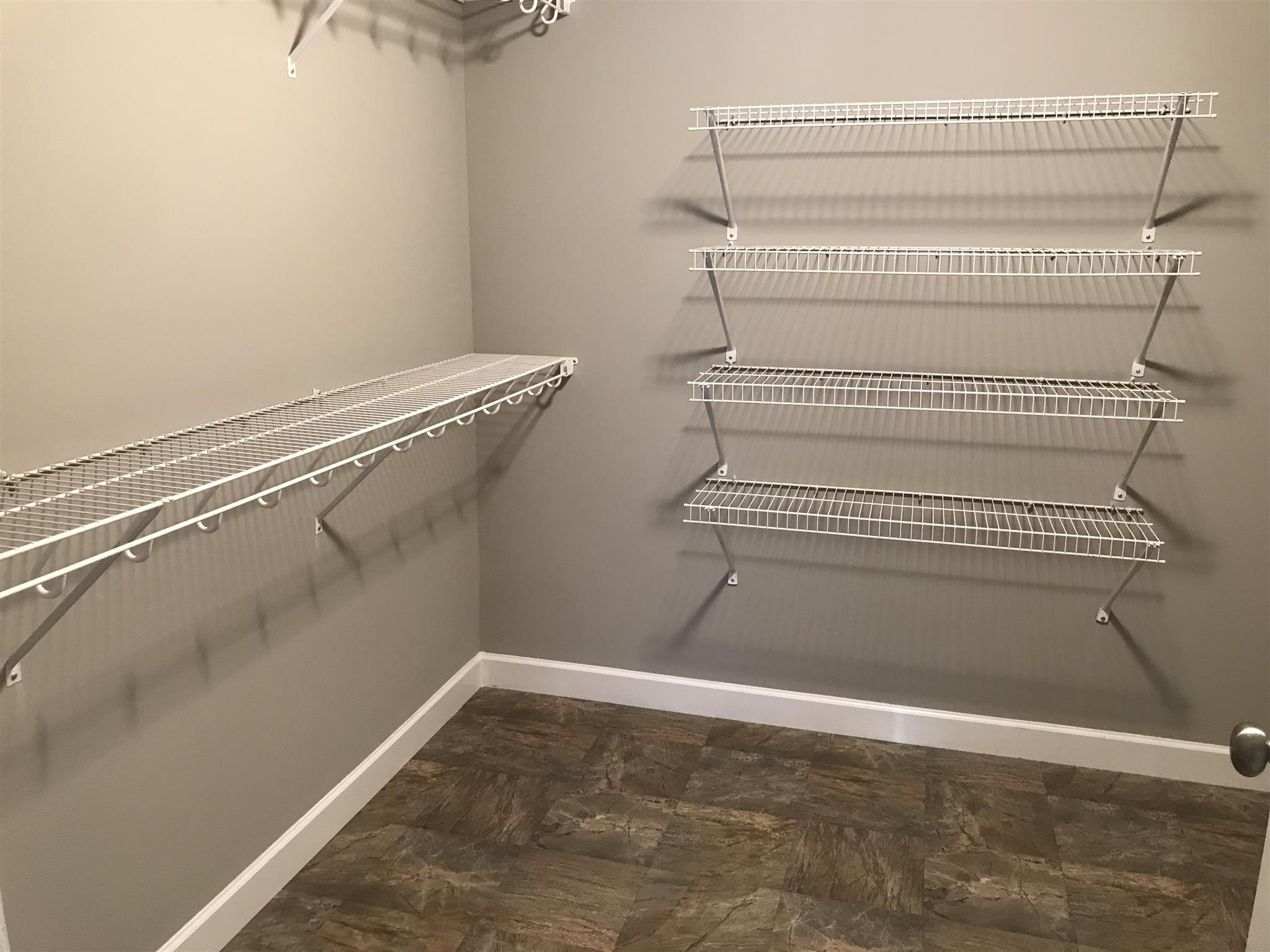 4868 Cedar Grove Road Murfreesboro, TN 37127 - Photo 17 of 22 Master Closet