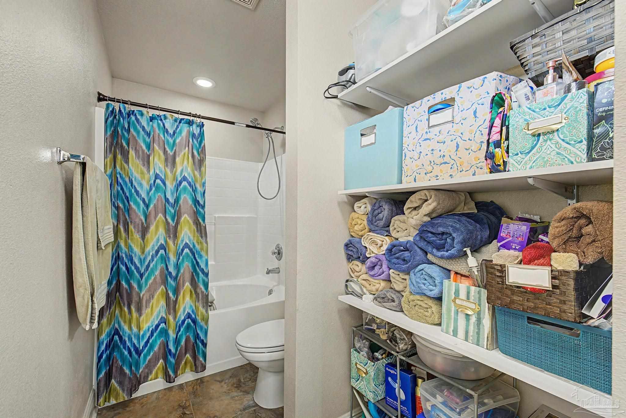 5461 Tucker Circle Pace, FL 32571 - Photo 22 of 52 a view of bathroom