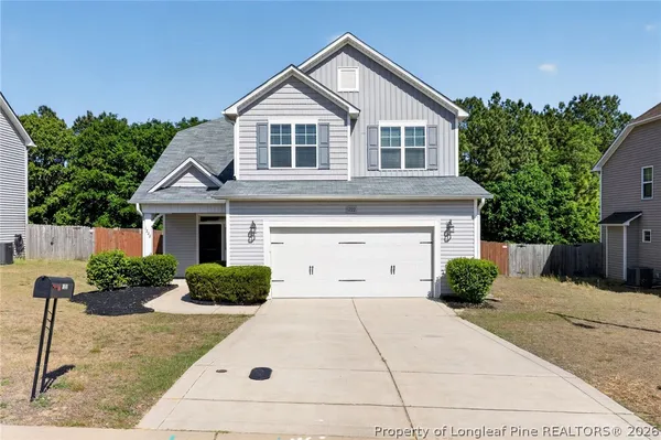 $315,000 | 1222 Brickyard Drive, Fayetteville, NC 28306