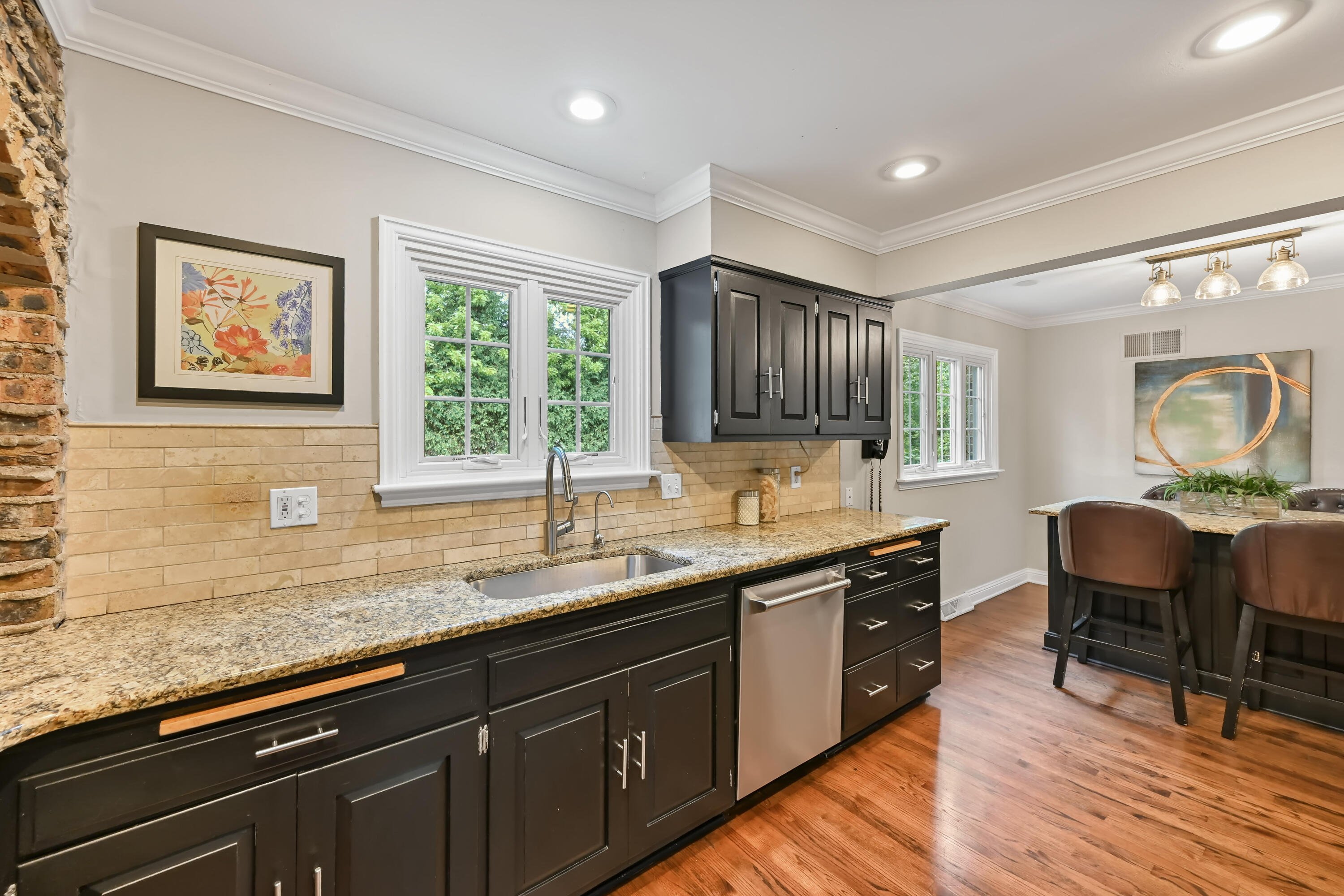 7801 North Regent Road Fox Point, WI 53217 - Photo 12 of 44 Kitchen