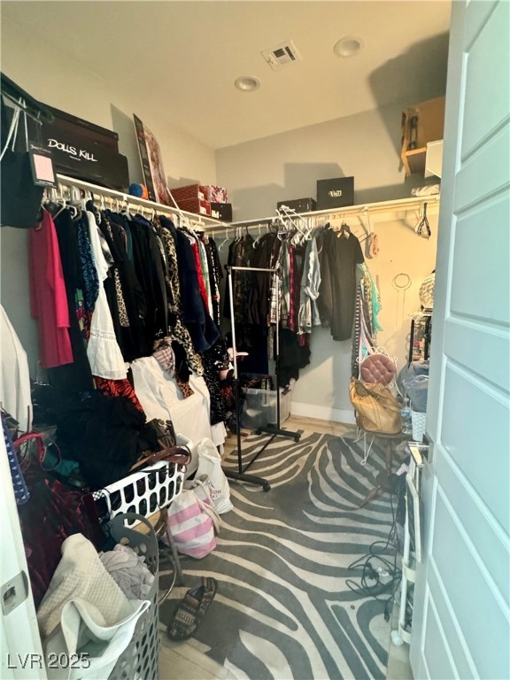 251 Spring Heights Caliente, NV 89008 - Photo 14 of 19 View of spacious closet