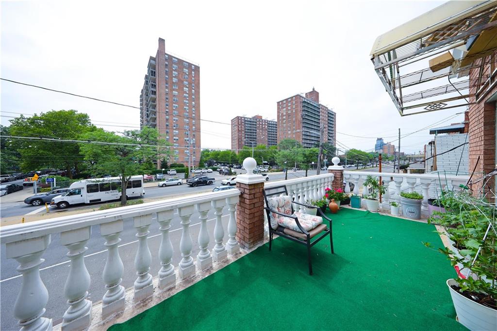 2667 Cropsey Avenue Brooklyn, NY 11214 - Photo 19 of 40 a view of a city with tall buildings