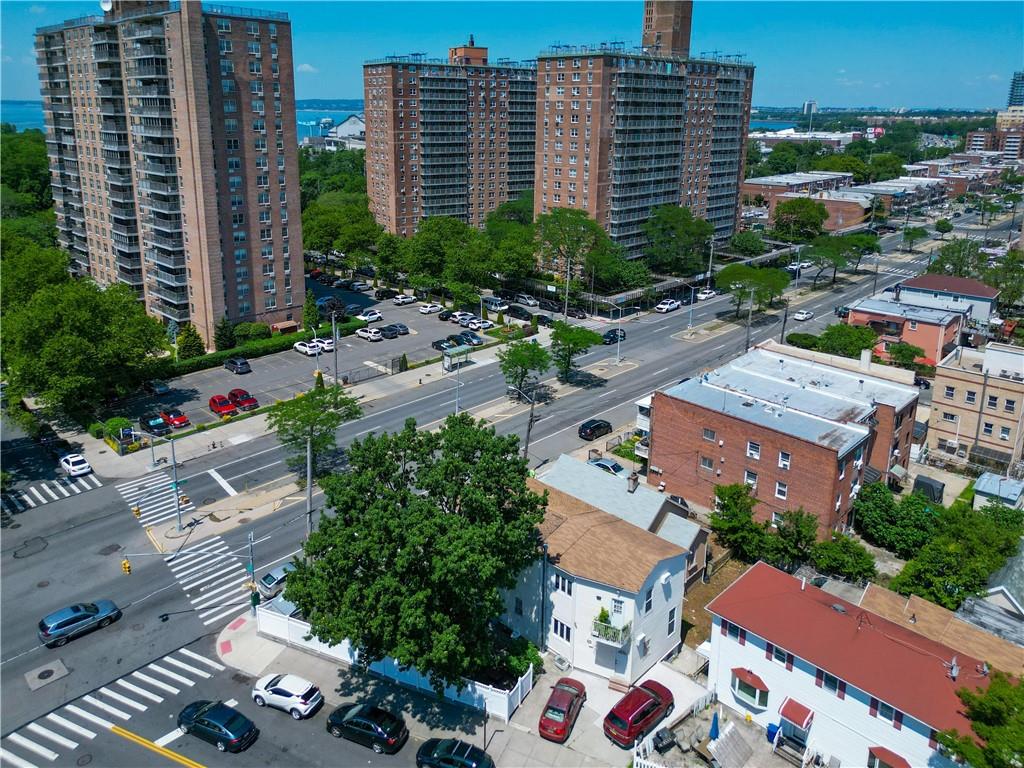 2667 Cropsey Avenue Brooklyn, NY 11214 - Photo 39 of 40 a view of a city with tall buildings
