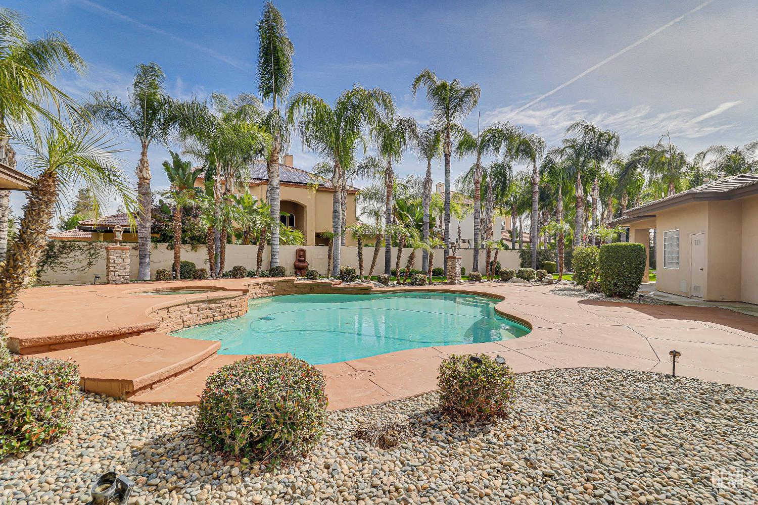 Undisclosed Address Bakersfield, CA 93311 - Photo 36 of 41 a view of a yard and front of a house