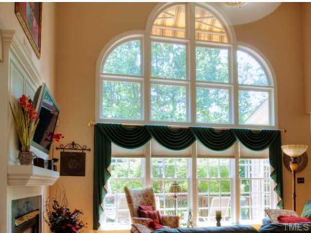 5528 Overleaf Court Raleigh, NC 27615 - Photo 9 of 25 Den/Family/Great Room