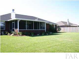 120 Gunwale Road Pensacola, FL 32507 - Photo 15 of 15 Backyard