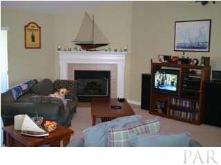 120 Gunwale Road Pensacola, FL 32507 - Photo 2 of 15 Living Room