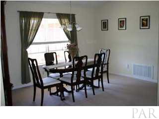 120 Gunwale Road Pensacola, FL 32507 - Photo 3 of 15 Formal Dining Room