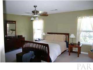 120 Gunwale Road Pensacola, FL 32507 - Photo 6 of 15 Master Bedroom