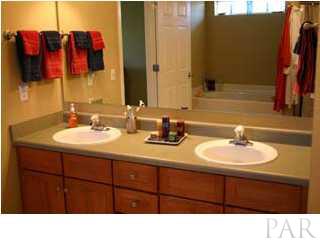 120 Gunwale Road Pensacola, FL 32507 - Photo 7 of 15 Master Bath